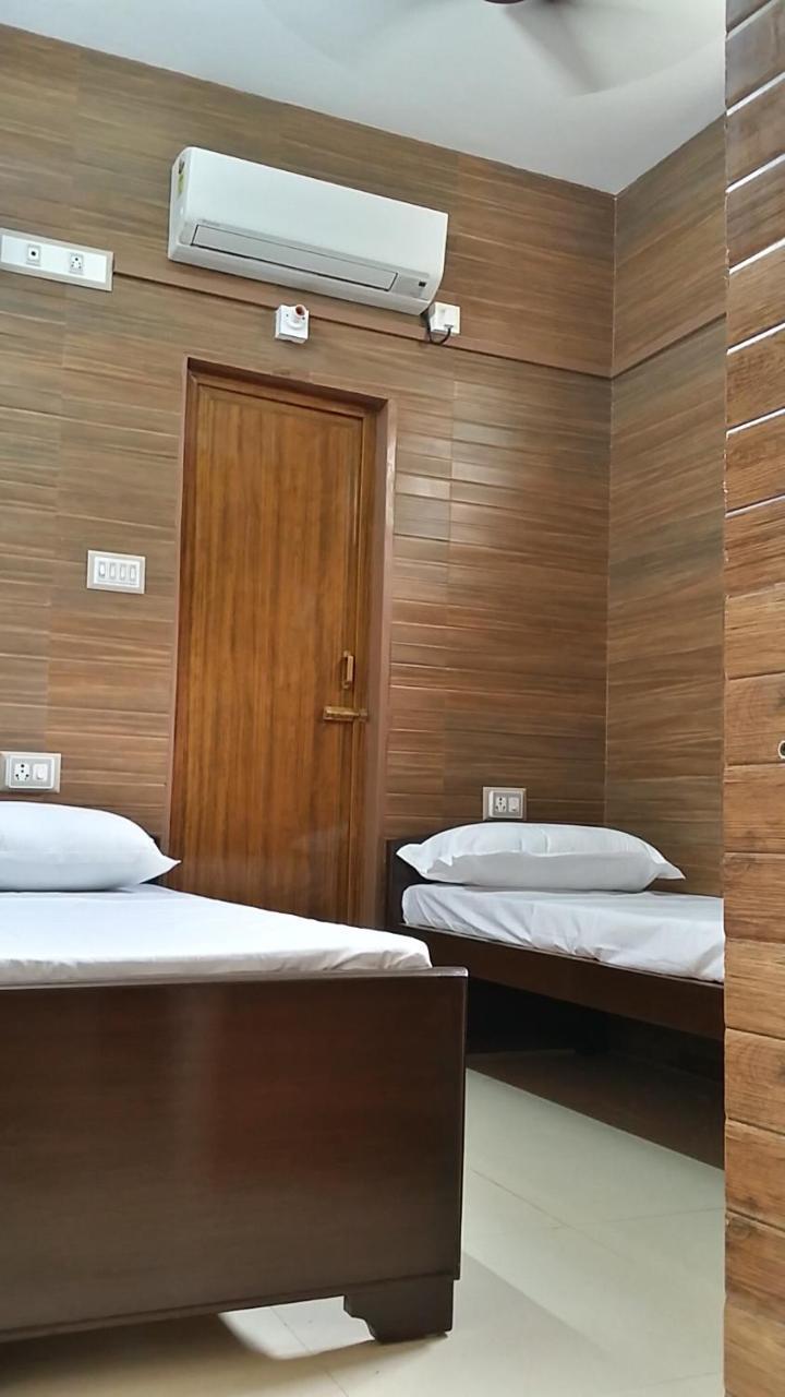 Al Noor Mansion Hotel Chennai Luaran gambar
