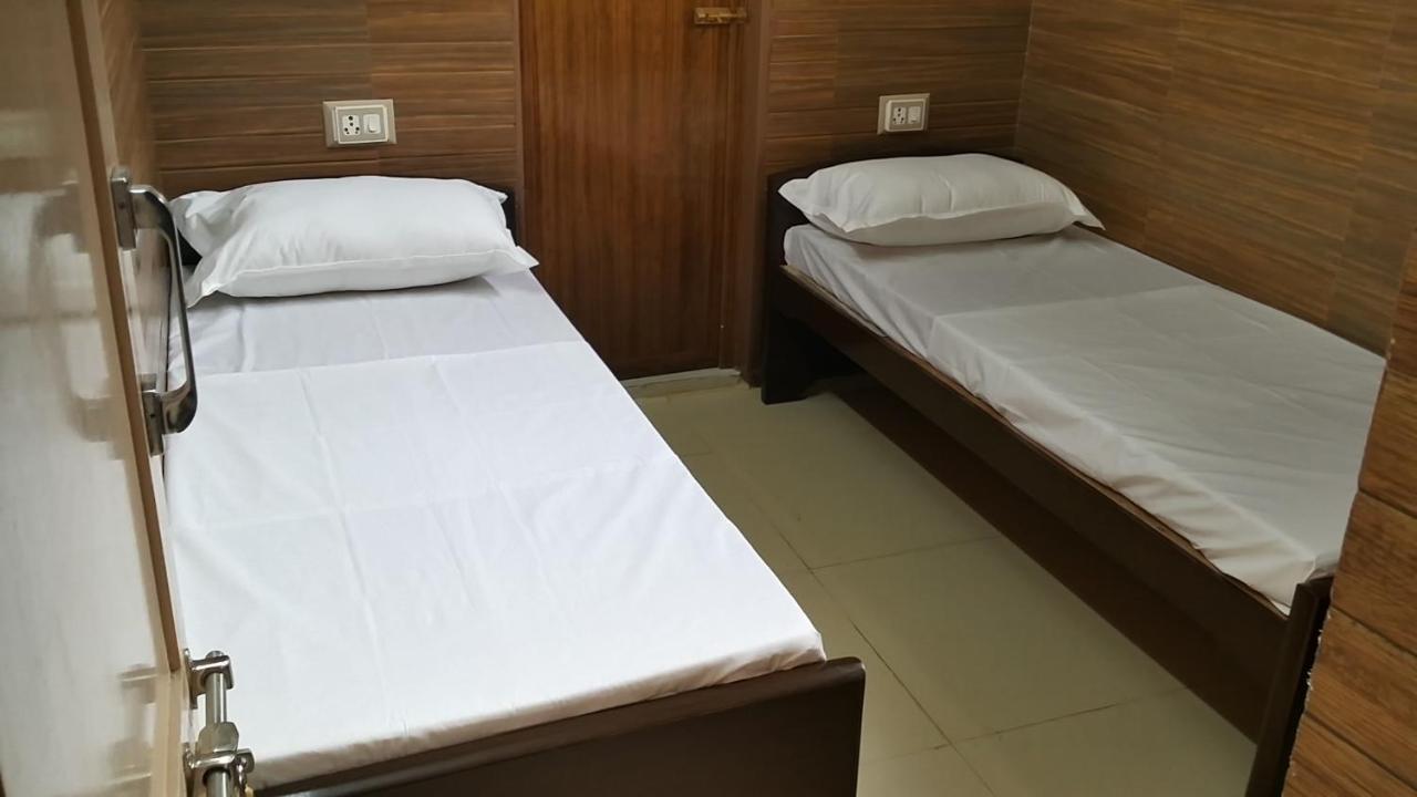 Al Noor Mansion Hotel Chennai Luaran gambar